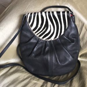 Maurizio Taiuti crossbody bag. Never used.